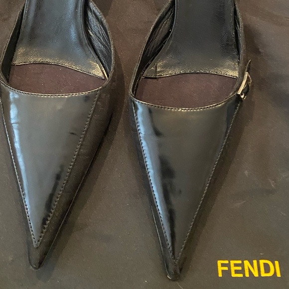 Fendi kitten heels - Picture 4 of 5